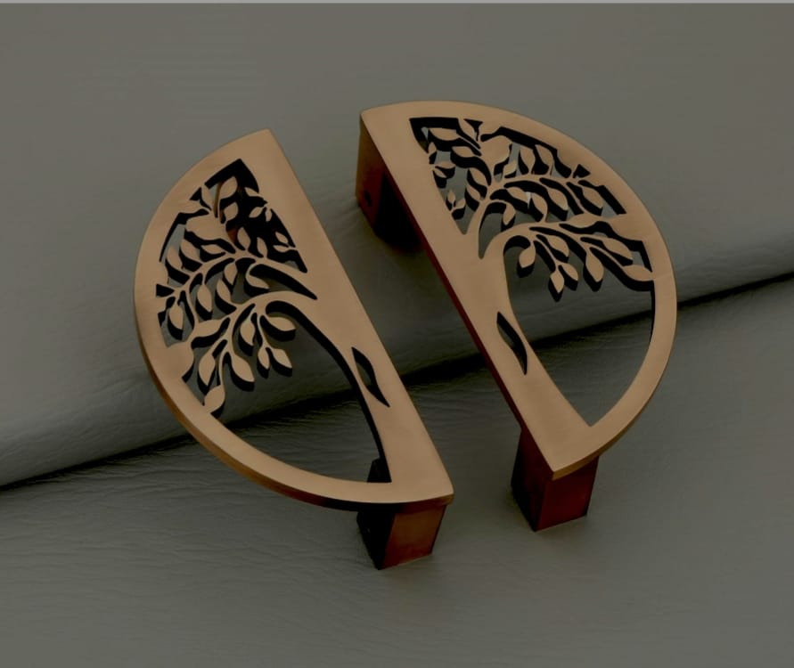 Main Door Handle 02